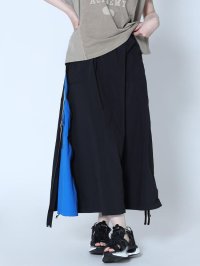 LASUD/ラシュッド LASUD サイドジップラインスカート/506590201