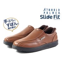 anold palmer/アーノルドパーマー Arnold Palmer メンズ ハンズフリー スニーカー スリッポン スライドフィット AP0090 紐なし 軽量 オフィス シューズ/506590398