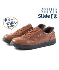 anold palmer/アーノルドパーマー Arnold Palmer メンズ スニーカー ハンズフリースニーカー スリッポン スライドフィット AP0091 軽量 オフィス シューズ/506590399