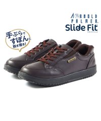 anold palmer/アーノルドパーマー Arnold Palmer メンズ スニーカー ハンズフリースニーカー スリッポン スライドフィット AP0091 軽量 オフィス シューズ/506590399