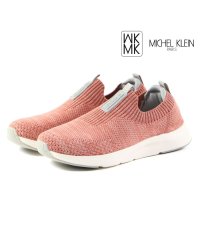 MK MICHEL KLEIN/エムケー ミッシェルクラン MK MICHEL KLEIN レディース スニーカー スリッポン 軽い 軽量 履きやすい 旅行 MK351/506590404