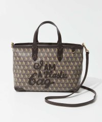 ANYA HINDMARCH/アニヤハインドマーチ Anya Hindmarch 5050925 194891 トートバッグ I am a Plastic Bag Tote XS レディース/506590745