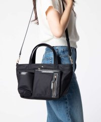 ANYA HINDMARCH/アニヤハインドマーチ Anya Hindmarch 5050925 193474 トートバッグ Multi Pocket E/W Tote Mini in EC/506590763