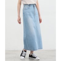 CINEMA CLUB/ハニーズ Honeys デニムナロースカート ボトムス スカート ロングスカート ロング丈 タイトスカート デニムスカート 春 夏 レディース/506590792
