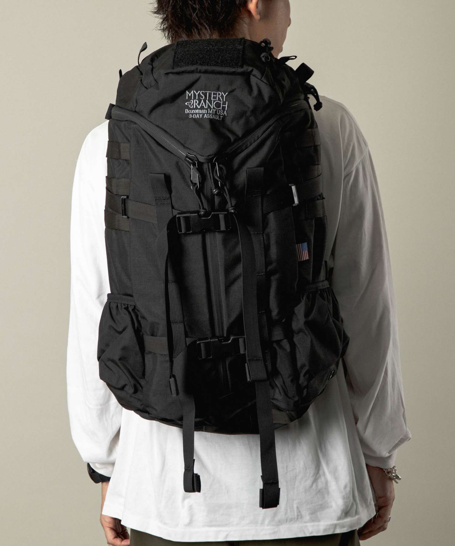 ミステリーランチ MYSTERY RANCH 3DAY ASSAULT CL 3デイアサルト ミステリーランチ MYSTERY RANCH 3DAY ASSAULT CL 3デイアサルト