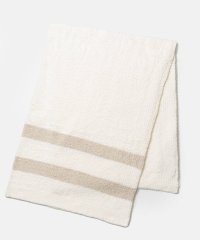 kashwere/カシウェア KASHWERE THCH－STR01 ブランケット Throw 2 Stripes レディース ストライプ スローケット ひざ掛け 膝掛け/506591260