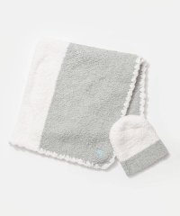 kashwere/カシウェア KASHWERE カシウエア Kashwere BBCH－BCB01 ブランケット Baby Blanket－Rugby Center Stripe/506591261