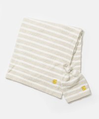 kashwere/カシウェア KASHWERE BBCH－BCP02 ブランケット Baby Blanket Mini Stripe w/ Cap ベビーブランケット ミニストラ/506591262