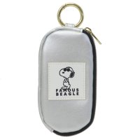 cinemacollection/シネマコレクション cinemacollection スヌーピー キーケース スマートキーケース FAMOUS BEAGLE ピーナッツ カミオジャパン 鍵入れ/506592320