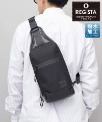REGiSTA/レジスタ REGiSTA ボディバッグ ショルダーバッグ メンズ ボディーバッグ 軽量 撥水 無地/506592744