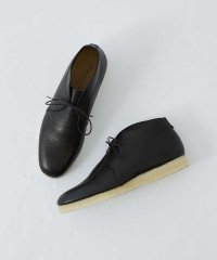 ALFREDOBANNISTER/【MADE IN JAPAN】ワンアイレット クレープソール チャッカブーツ/506592752