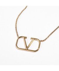 VALENTINO/ヴァレンティノ VALENTINO VALENTINO ネックレス J0U67MET Vロゴ シグネチャー/506592771