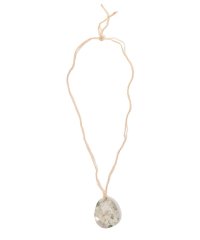 TOMORROWLAND GOODS/SHANNON BOND AMULET ネックレス/506593173