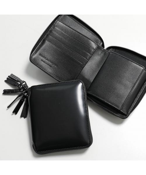 セール】COMME des GARCONS 二つ折り財布 SA2100ZM ZIPPER セール】COMME des GARCONS 二つ折り財布 SA2100ZM ZIPPER