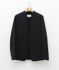 EDIFICE/Maison Margiela (メゾン マルジェラ) No Collar Jacket S.U S50BN0447/S44330/506593947