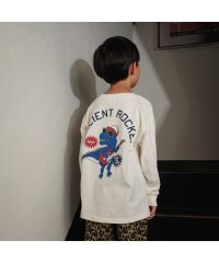 BRANSHES/【WEB限定/DRC/お肌に嬉しい綿100％】アソートグラフィック長袖Tシャツ/506593973