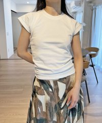 Jewelobe/ジュエローブ Jewelobe ホルターラインコンパクトTシャツ/505525714