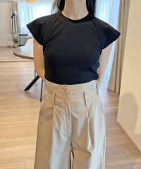 Jewelobe/ジュエローブ Jewelobe ホルターラインコンパクトTシャツ/505525714