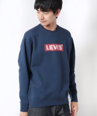 LEVI’S OUTLET/T3 RELAXED GRAPHIC CREW BT CREW DRESS BL/506557482