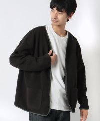 LEVI’S OUTLET/ECLIPSE SHERPA CARDIGAN METEORITE/506557489