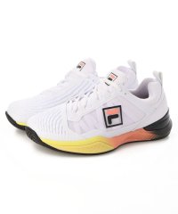 FILA（Shoes）/SPEEDSERVE ENERGIZED/ スピードサーブ ENERGIZED W オムニコートに最適テニスシューズ / ホワイト/506564434