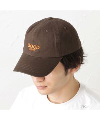 MAC HOUSE/マックハウス Mac－House GOOD CREW グッド クルー ロゴ刺繍ツイルキャップ GGC22SS14/506591936