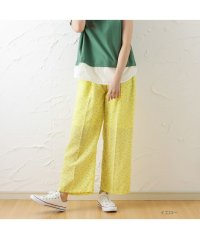 MAC HOUSE/マックハウス Mac－House GOOD CREW グッド クルー 総柄イージーパンツ EGC220008/506591940