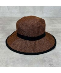 MAC HOUSE(kid's)/マックハウス Mac－House GOOD CREW グッド クルー 異素材切替えジュート風ハット GGC22SS05/506591952