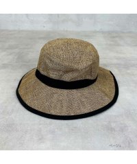 MAC HOUSE(kid's)/マックハウス Mac－House GOOD CREW グッド クルー 異素材切替えジュート風ハット GGC22SS05/506591952