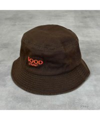 MAC HOUSE(kid's)/マックハウス Mac－House GOOD CREW グッド クルー ロゴ刺繍ツイルバケットハット GGC22SS02/506591953