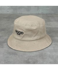MAC HOUSE(kid's)/マックハウス Mac－House GOOD CREW グッド クルー ロゴ刺繍ツイルバケットハット GGC22SS02/506591953