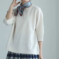 Sawa a la mode/サワアラモード Sawa a la mode 映え色を纏うカラープルオーバー/506595414