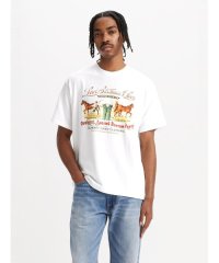 Levi's/ビンテージフィット グラフィック Tシャツ ホワイト MODERN AUTHENTIC/506596493