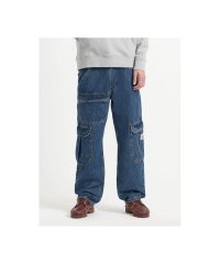 Levi's/STAY LOOSE カーゴ ミディアムインディゴ/506596512