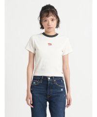 Levi's/エッセンシャル SPORTY Tシャツ ホワイト MINI FLAG/506596527