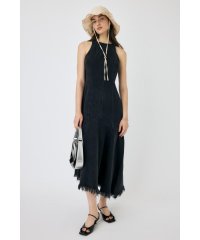 moussy/AMERICAN SLEEVE WAVY ドレス/506596546