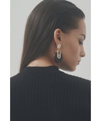 Pinky&Dianne/樹脂フープピアス/506596585