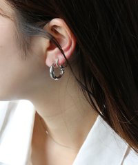 colleca la/コレカラ colleca la ミドルフープセットイヤリング/506596675