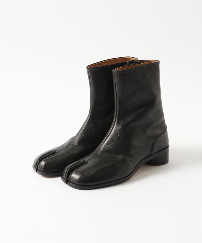 Maison Margiela(メゾン マルジェラ) Tabi ankle Boots H30 S57WU0153/PR058(506597794)  | エディフィス(EDIFICE) - d fashion