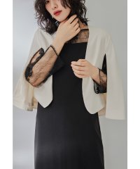 niana/ニアナ niana マントスリーブジャケット フォーマル 結婚式 パーティー オケージョン 同窓会 成人式 お呼ばれ/506597927