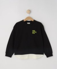 SHOO・LA・RUE(Kids) /【110－140cm】裾レイヤードワンポイントロンT/506597973
