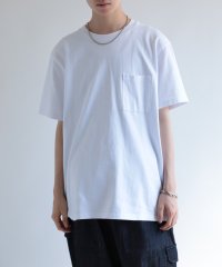 Goodwear/【Goodwear】USA COTTON ヘビーウェイト ポケットTEE 半袖 Tシャツ コットン100% 無地 胸ポケット 厚手 シンプル/506598320