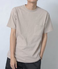 Goodwear/グッドウェア GOODWEAR 【Goodwear】USA COTTON ヘビーウェイト ポケットTEE 半袖 Tシャツ コットン100% 無地 胸ポケット/506598320