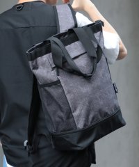FORECAST/フォーキャスト FORECAST 3wayアクティブトートバッグorリュックサック 20L シューズ収納付き 17inch以下のPCの収納可 通勤 通学 大容量/506598346