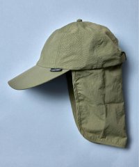 FORECAST/フォーキャスト FORECAST アウトドア 撥水 UVカット ナイロン キャップ 通気性 消臭 タレ 帽子 日よけ 紫外線対策 6570/506598349