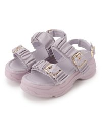 csT&P/シーエス ティーアンドピー csT&P 厚底クシュクシュベルトスポサン/506598579
