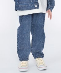 SHIPS KIDS/SHIPS KIDS:100～130cm / ジャージー ライク デニム パンツ/506598652
