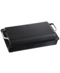 BRUNO/ブルーノ BRUNO BRUNO ブルーノ ホットプレート フラット 焼肉 最大250度 防滴 薄型 高火力 水洗い FLAT HOT PLATE ブラック ベ/506599305