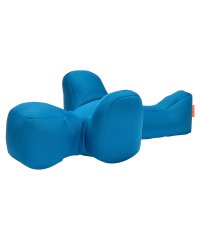 OneAid/OneAid ワンエイド リラクッション 犬 介護 ベッド ペット用 Sサイズ 小型犬用 姿勢安定 カバー付き 58919/506599325