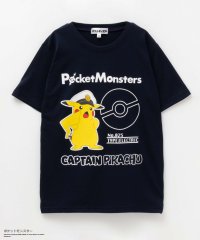 MAC HOUSE(kid's)/マックハウス Mac－House ポケットモンスター 半袖プリントTシャツ 432331MH/506599429
